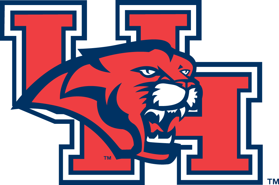 Houston Cougars 2003-2011 Alternate Logo iron on transfers for clothing